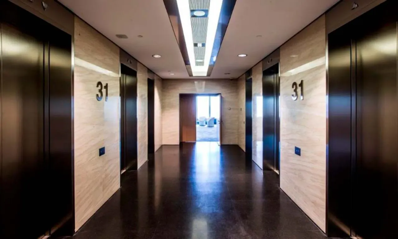 office - Torre Cristal - Office - Dils - gallery - 3