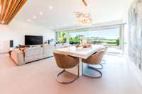 living - 550m² house / villa for sale in Terramar, Barcelona - gallery thumbnail - 3