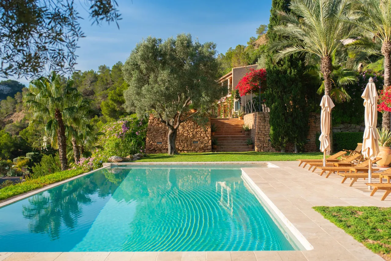 living - Casa / villa de 520m² en venta en San José, Islas Baleares - gallery - 10
