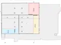 logistics - Light Industrial Premises / Offices For Rent - For Sale - Floor Plan thumbnail - 2