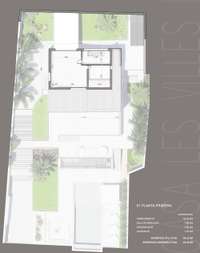 living - Casa / villa de 490m² en venta en Arenys de Mar, Barcelona - Plano del piso thumbnail - 1