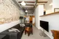 living - 99m² apartment with 55m² terrace for sale in El Raval - gallery thumbnail - 6