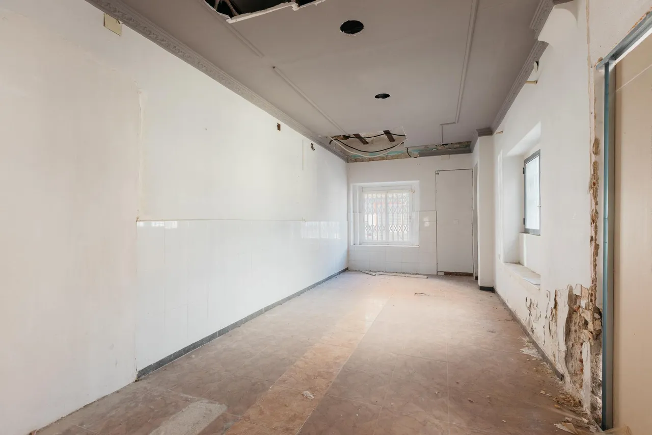 living - Piso de 91m² con 52m² terraza en venta en Playa Malvarrosa/Cabanyal - gallery - 2