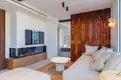 living - 117m² penthouse with 107m² terrace for sale in Les Corts - gallery thumbnail - 1