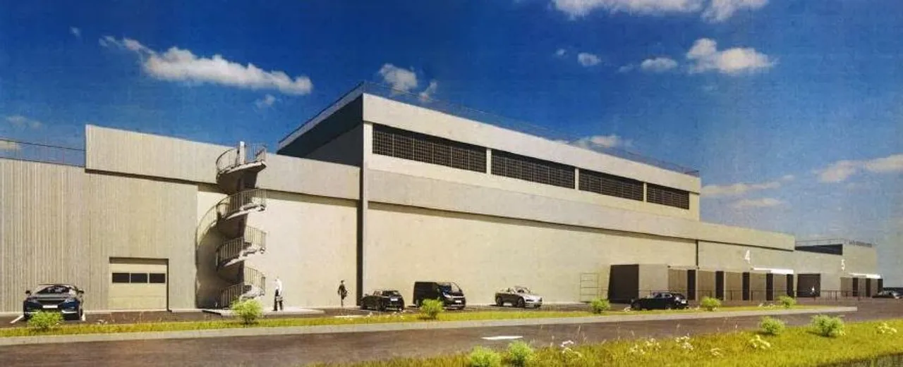 logistics - Entrepôt Logistique À Louer - gallery - 5