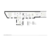 living - 106m² penthouse with 13m² terrace for sale in Goya, Madrid - Floor Plan thumbnail - 4
