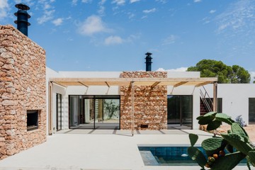 living - Casa / villa de 495m² en venta en Formentera - featured