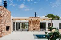 living - Casa / villa de 495m² en venta en Formentera - gallery thumbnail - 1