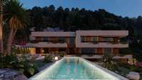 living - 950m² plot with 423m² terrace for sale in Son Vida - gallery thumbnail - 8