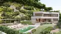 living - 333m² house / villa for sale in Sa Riera, Costa Brava - gallery thumbnail - 8