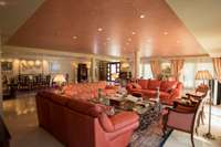 living - 905m² house / villa for sale in Terramar, Barcelona - gallery thumbnail - 10