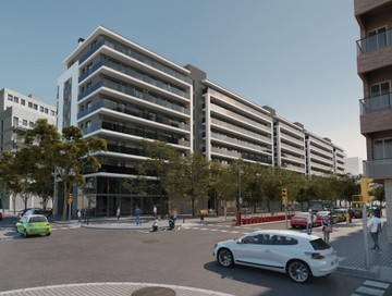 living - Nou Barcelona - featured
