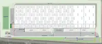logistics - West Milan - Logistics - Dils - Plan d'étage thumbnail - 1
