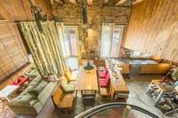 living - Piso de 368m² con 21m² terraza en venta en El Raval - gallery thumbnail - 1
