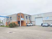 logistics - Activités / Bureaux À Louer - gallery thumbnail - 1