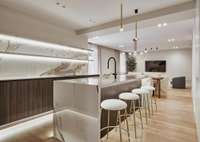 living - Piso de 152m² con 17m² terraza en venta en Lista, Madrid - gallery thumbnail - 9