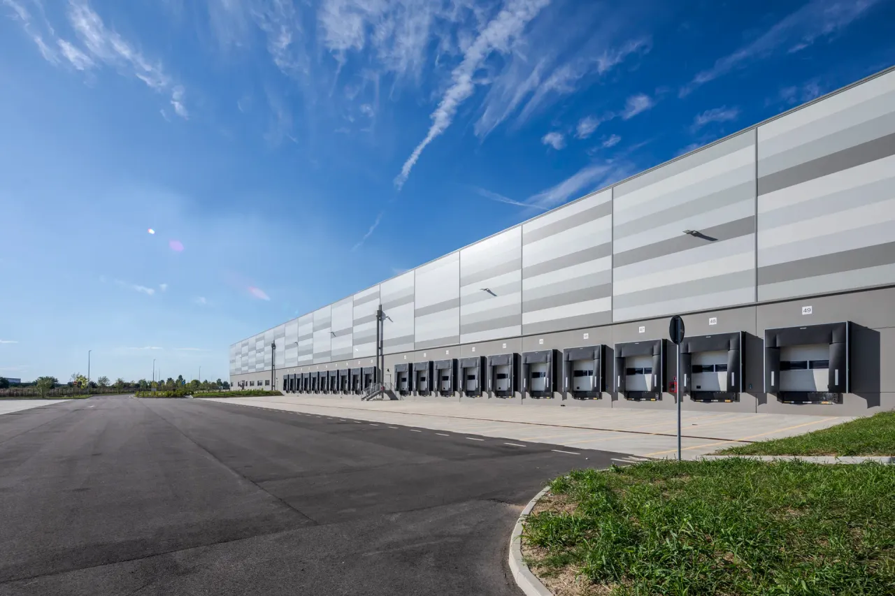 logistics - West Rovigo - Logistics - Dils - gallery - 37