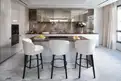 living - Nueva Promoción de Apartamentos de Lujo en una ubicación envidiable en la Milla de Oro de Marbella - gallery thumbnail - 7