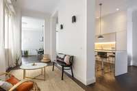 living - Apartamento de 154m² en venta en Eixample Derecho, Barcelona - gallery thumbnail - 9