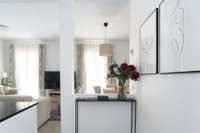 living - 120m² apartment for rent in Lista, Madrid - gallery thumbnail - 7