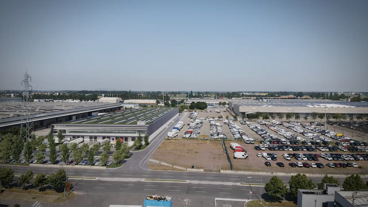 logistics - Bologna Interporto - Logistics - Dils - gallery - 6