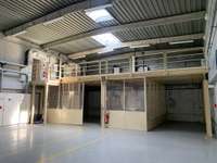 logistics - Warehouse / Offices For Rent - gallery thumbnail - 7