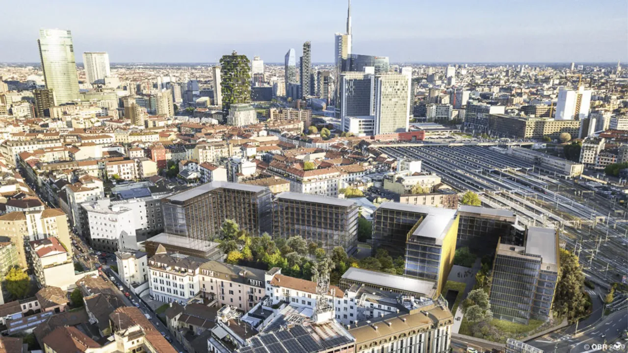 office - Bassi Business Park - Kantoren - Dils - gallery - 54