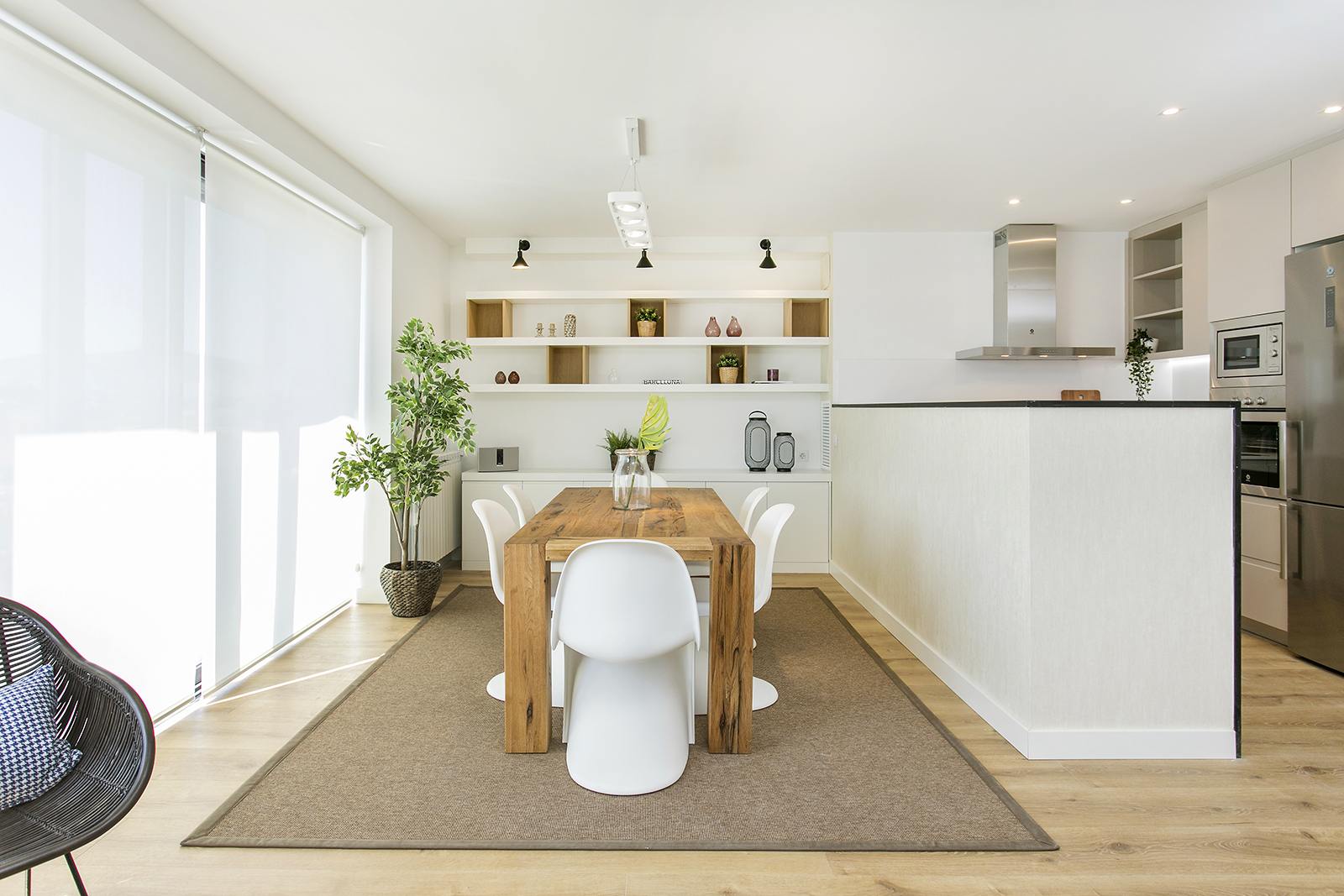 living - Piso de 103m² en venta en Barceloneta, Barcelona - gallery thumbnail - 8