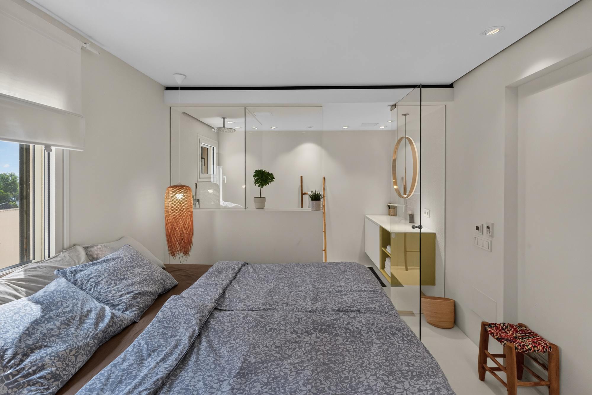 living - 122m² apartment with 32m² terrace for sale in Illetas - gallery - 5