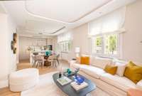 living - 173m² apartment for sale in Recoletos, Madrid - gallery thumbnail - 3
