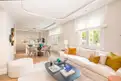living - Piso de 173m² en venta en Recoletos, Madrid - gallery thumbnail - 3