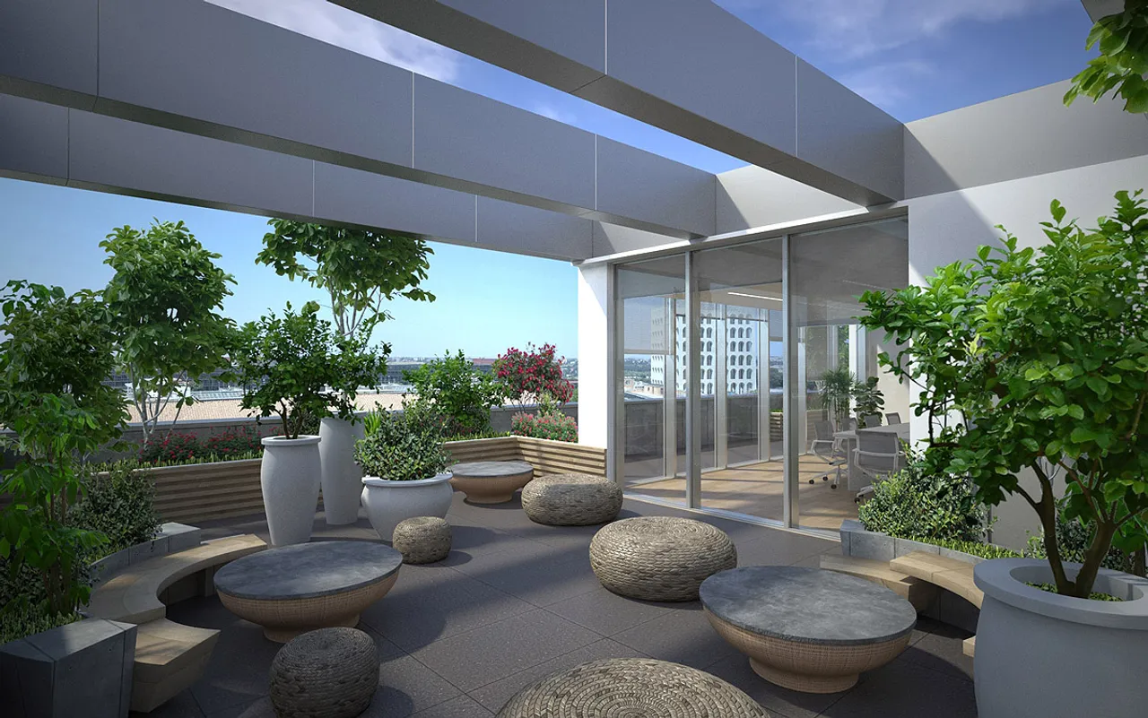 office - 23/31 EUR Center - Office - Dils - gallery - 8