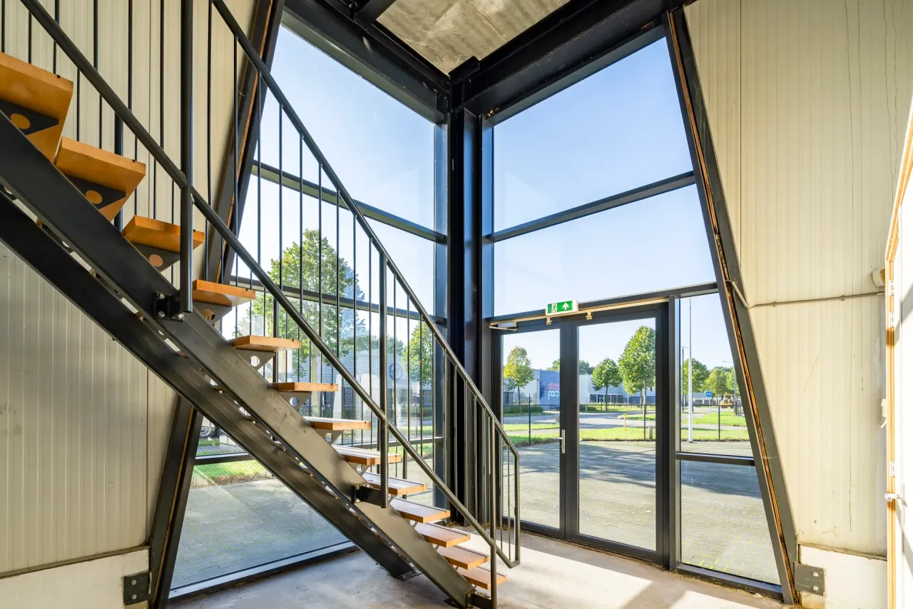 logistics - Doornhoek 3860 - Logistiek - Dils - gallery - 23