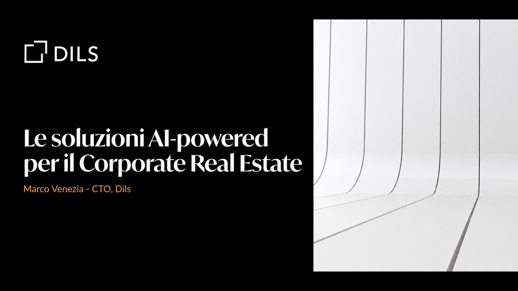 Dils porta l'AI nel real estate: dalla sperimentazione all'integrazione ...