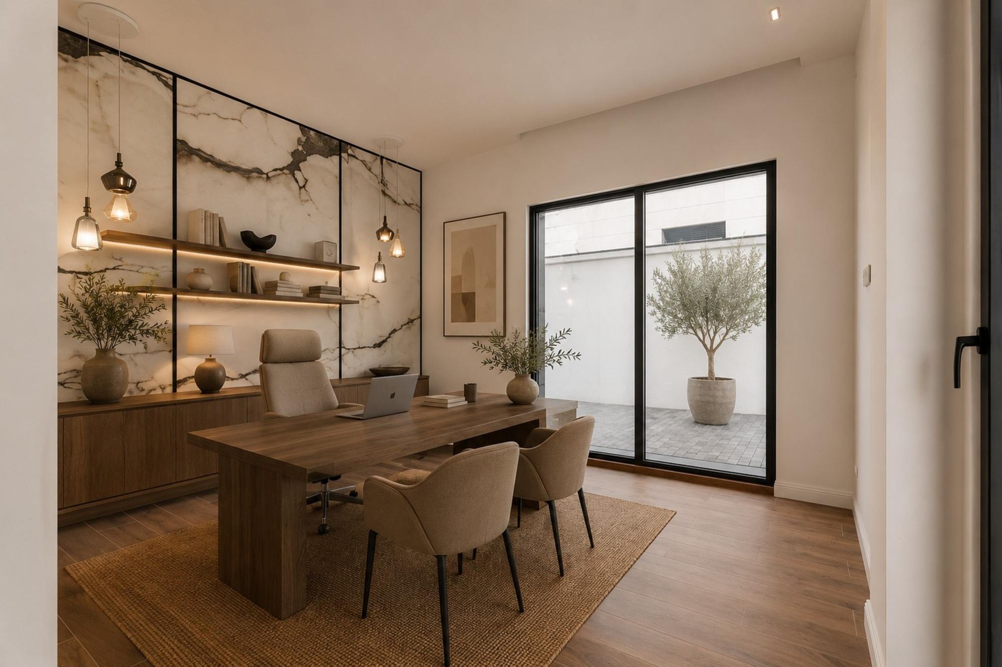 living - Casa / villa de 412m² en venta en Villaviciosa de Odón - gallery thumbnail - 7