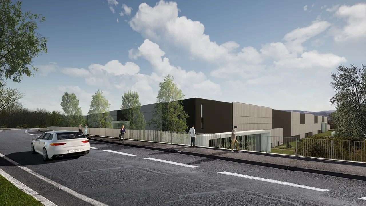 logistics - Entrepôt Logistique À Louer - gallery - 3