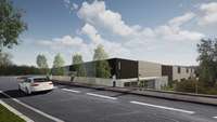 logistics - Logistics Warehouse For Rent - gallery thumbnail - 3
