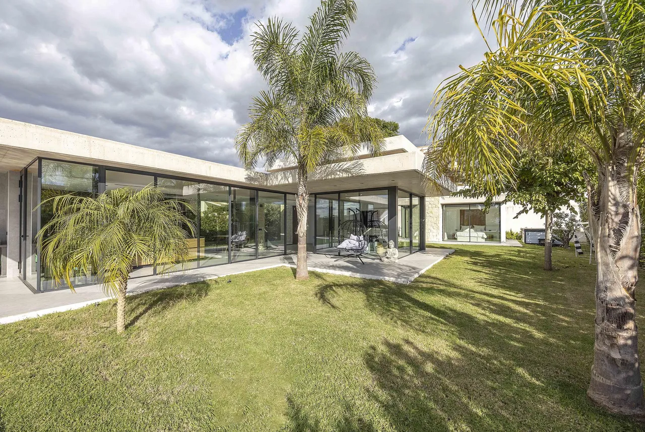 living - Casa / villa de 321m² con 49m² terraza en venta en La Eliana - gallery - 5