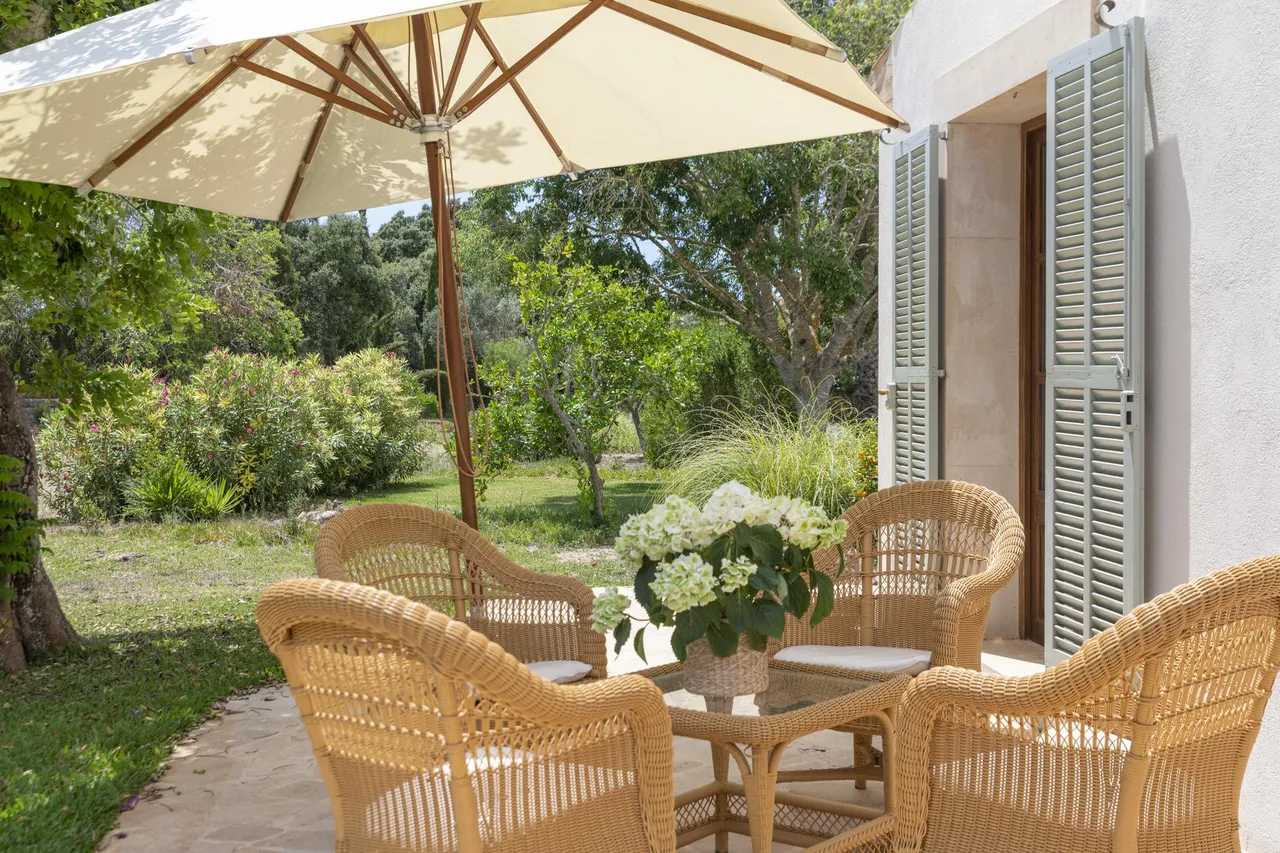 living - 450m² country house for sale in Felanitx, Balearic Islands - gallery - 4