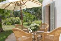 living - Casa rural de 450m² en venta en Felanitx, Islas Baleares - gallery thumbnail - 4