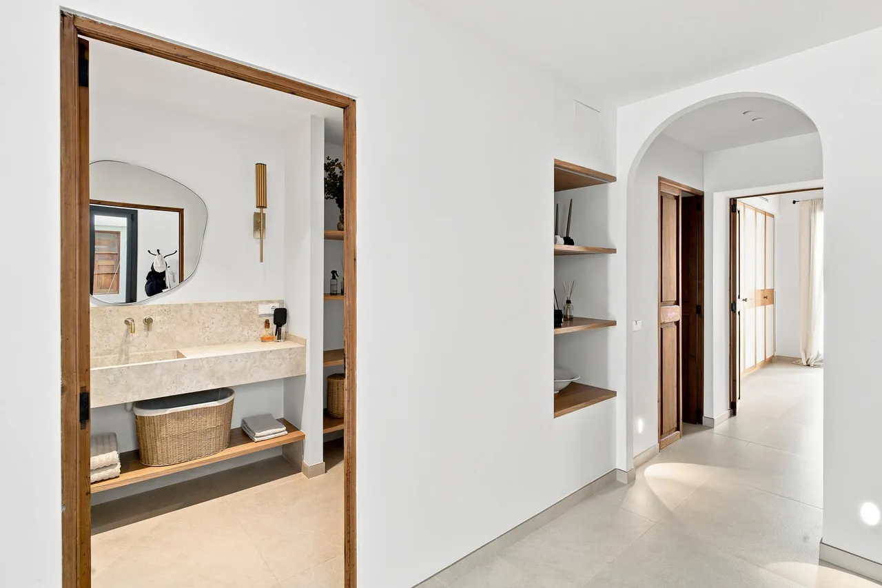 living - Piso de 129m² en venta en Palma de Mallorca, Islas Baleares - gallery - 10