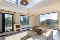 living - Casa / villa de 331m² en venta en Premià de Dalt, Barcelona - gallery thumbnail - 6