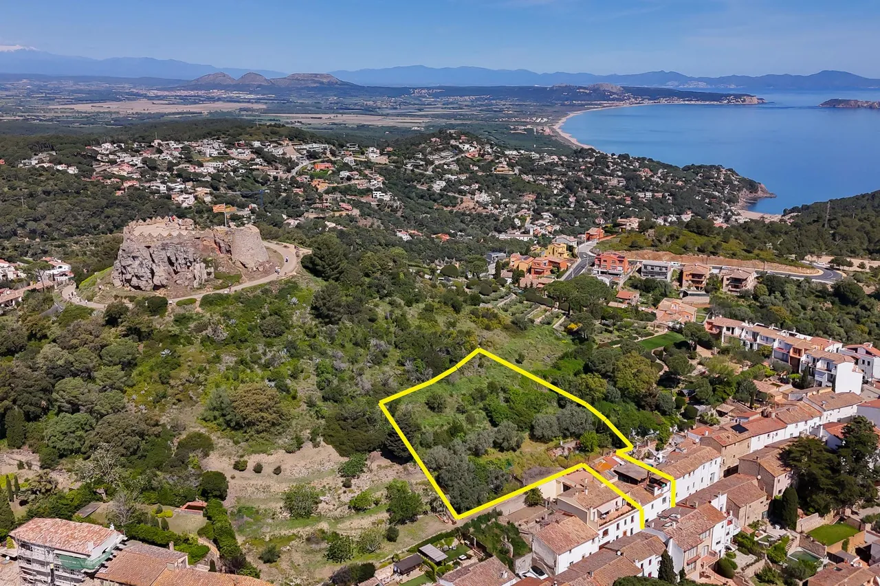 living - 168m² house / villa for sale in Begur Town, Costa Brava - gallery - 3