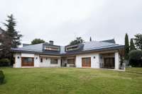 living - Casa / villa de 1,035m² en venta en Conde de Orgaz y Piovera - gallery thumbnail - 2