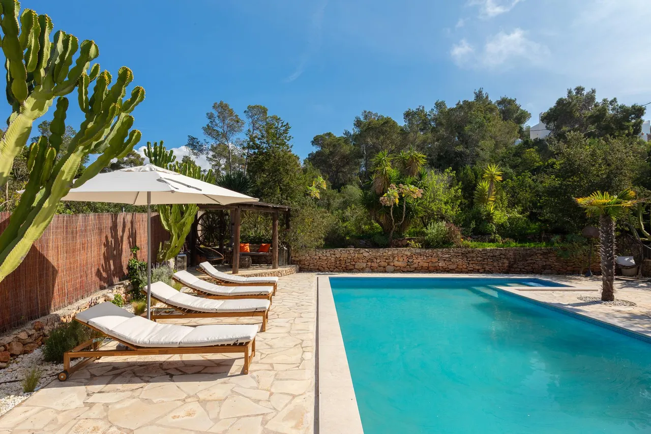 living - 260m² house / villa for sale in San Antonio - gallery - 7