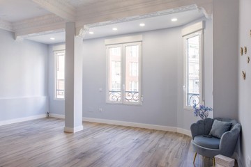 living - 140m² apartment for sale in Ruzafa, Valencia - featured
