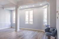 living - 140m² apartment for sale in Ruzafa, Valencia - gallery thumbnail - 1