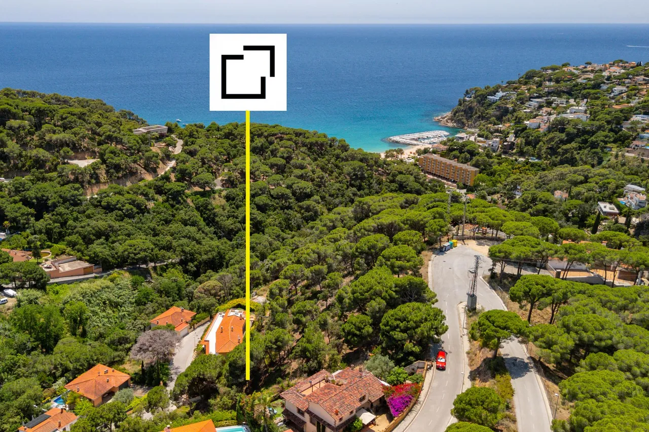 living - 810m² plot for sale in Lloret de Mar, Costa Brava - gallery - 3