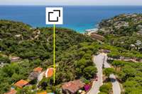 living - 810m² plot for sale in Lloret de Mar, Costa Brava - gallery thumbnail - 3