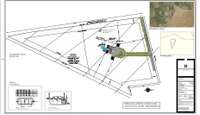 living - Casa rural de 362m² con 975m² de jardín en venta en Alaró - Plano del piso thumbnail - 1